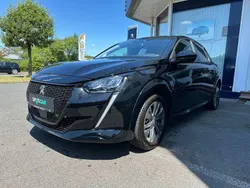 Perla nera schwarz metallic Gebraucht 2021 Peugeot e-208 Allure Kleinwagen | 15.490 € (Fairer Preis)