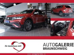 Rot Gebraucht 2022 VW Tiguan Allspace Life SUV | 26.950 € (Fairer Preis)