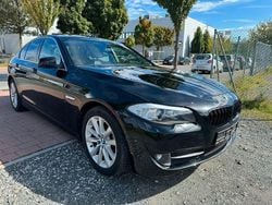 Schwarz Gebraucht 2010 BMW 530 Limousine | 8.600 € (Guter Preis)