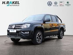 Schwarz Gebraucht 2020 VW Amarok Canyon Abholung | 34.950 € (Fairer Preis)