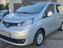 Silber Gebraucht 2011 Nissan Evalia Premium Edition Van / Kleinbus | 8.990 € (Fairer Preis)