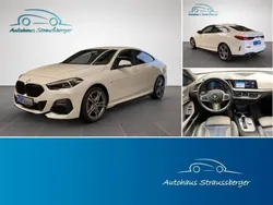 Weiß Gebraucht 2023 BMW 218 M Sport Coupé | 26.990 € (Fairer Preis)