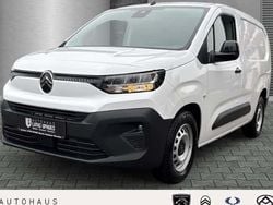 Weiß Neu 2025 Citroën Berlingo Van / Kleinbus | 23.290 € (Guter Preis)