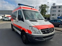 Weiß Gebraucht 2009 Mercedes Sprinter Van | 5.749 € (Superpreis)