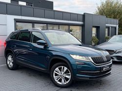 Blau Gebraucht 2019 Skoda Kodiaq Style SUV | 26.890 € (Fairer Preis)
