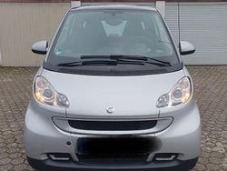 Grau Gebraucht 2010 Smart ForTwo Cabrio Pure Cabrio | 3.400 € (Fairer Preis)