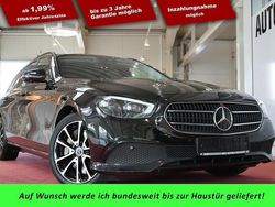 Schwarz Gebraucht 2021 Mercedes E400 Avantgarde Limousine | 39.990 € (Guter Preis)