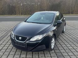 Schwarz Gebraucht 2009 Seat Ibiza Kleinwagen | 2.100 € (Fairer Preis)