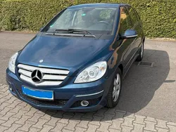 Blau Gebraucht 2009 Mercedes B200 Van / Kleinbus | 5.500 € (Etwas zu teuer)