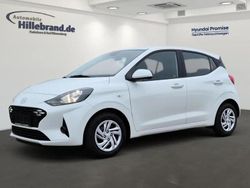 Atlas white / sol Gebraucht 2024 Hyundai i10 Select Kleinwagen | 14.990 € (Fairer Preis)