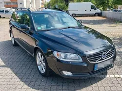 Schwarz Gebraucht 2015 Volvo V70 Linje Svart Kombi | 9.599 € (Guter Preis)