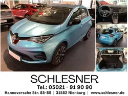 Blau Neu 2024 Renault Zoe Evolution Kleinwagen | 22.950 € (Fairer Preis)