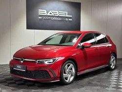 Rot Gebraucht 2020 VW Golf VIII GTI Limousine | 23.990 € (Guter Preis)