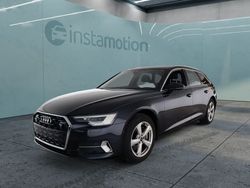 Blau Gebraucht 2024 Audi A6 Advanced Kombi | 48.780 € (Etwas zu teuer)