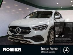 Weiß Gebraucht 2021 Mercedes GLA250 Progressive SUV | 31.440 € (Guter Preis)