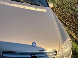Beige Gebraucht 2003 Mercedes C220 Coupé | 1.800 € (Superpreis)