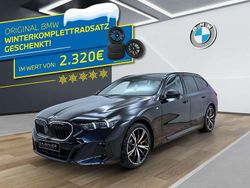 Carbonschwarz Neu 2025 BMW 540 M Sport Kombi | 79.499 € (Fairer Preis)