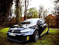 Schwarz Gebraucht 2011 VW Golf GTI Limousine | 11.500 €