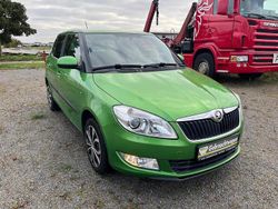 Grün Gebraucht 2013 Skoda Fabia Fresh Kleinwagen | 6.799 € (Etwas zu teuer)