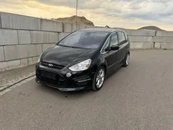 Schwarz Gebraucht 2011 Ford S-MAX Titanium S Van / Kleinbus | 9.800 € (Etwas zu teuer)