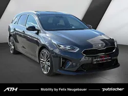 Penta metal Gebraucht 2022 Kia Ceed Kombi | 23.800 € (Fairer Preis)
