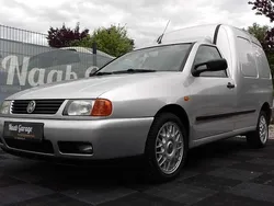 Silber Gebraucht 2002 VW Caddy Van / Kleinbus | 4.950 € (Teuer)