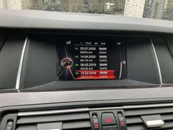 Blau Gebraucht 2017 BMW 535 Kombi | 23.000 € (Etwas zu teuer)