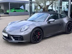 Porsche 911 Targa 4S