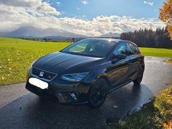 Schwarz Gebraucht 2018 Seat Ibiza FR Limousine | 12.250 € (Fairer Preis)