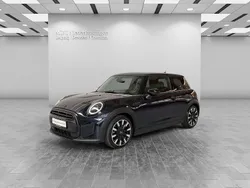 Blau Gebraucht 2022 Mini Cooper Kleinwagen | 23.908 € (Teuer)