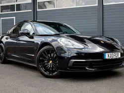 Schwarz Gebraucht 2018 Porsche Panamera 4S Limousine | 55.450 €