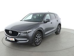 Grau Gebraucht 2017 Mazda CX-5 Sports-Line SUV | 24.990 € (Etwas zu teuer)