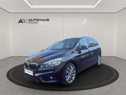 Schwarz Gebraucht 2016 BMW 220 Gran Tourer Sport Line Van / Kleinbus | 15.900 € (Guter Preis)