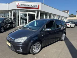 Grau Gebraucht 2007 Ford C-MAX Titanium Van / Kleinbus | 4.990 € (Teuer)