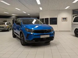 Blau Gebraucht 2023 Opel Grandland X GS Line SUV | 24.350 € (Guter Preis)