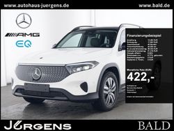 Weiss unilack polarweiss Gebraucht 2024 Mercedes EQB350 Electric Art SUV | 44.490 € (Teuer)