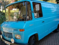 Blau Gebraucht 1968 Mercedes T2 Van | 11.500 €
