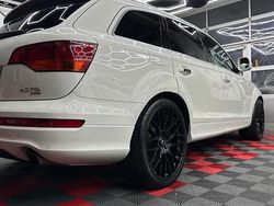 Weiß Gebraucht 2008 Audi Q7 S-Line SUV | 12.500 € (Fairer Preis)