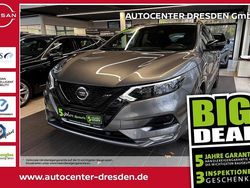Grau Gebraucht 2020 Nissan Qashqai N-TEC SUV | 16.980 € (Fairer Preis)