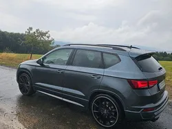 Grau Gebraucht 2021 Cupra Ateca VZ SUV | 34.800 € (Teuer)