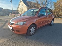 Orange Gebraucht 2003 Mazda 2 Exclusive Limousine | 799 € (Guter Preis)