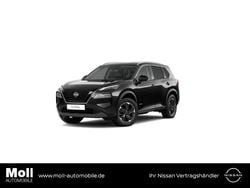 Schwarz Gebraucht 2024 Nissan X-Trail N-Connecta SUV | 34.180 € (Superpreis)