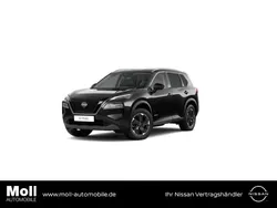 Schwarz Neu 2024 Nissan X-Trail N-Connecta SUV | 36.880 €