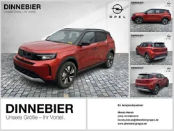 Kanyon orange met Neu 2025 Opel Frontera SUV | 28.695 € (Fairer Preis)