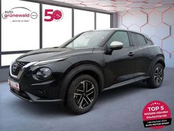 Schwarz Gebraucht 2025 Nissan Juke N-Connecta SUV | 23.500 € (Fairer Preis)