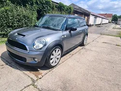 Schwarz Gebraucht 2009 Mini Cooper S Clubman Kombi | 2.200 €