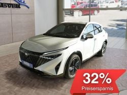 Pearl white Gebraucht 2024 Nissan Qashqai Tekna SUV | 30.810 € (Guter Preis)