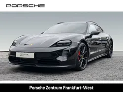 Schwarz Gebraucht 2023 Porsche Taycan GTS Sport Turismo Limousine | 82.960 € (Superpreis)
