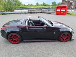 Schwarz Gebraucht 2004 Nissan 350Z Cabrio | 16.000 € (Fairer Preis)