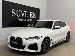 Weiß Gebraucht 2022 BMW 420 Gran Coupé M Sport Coupé | 39.995 € (Etwas zu teuer)